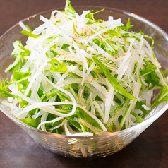 青じそ大根サラダ