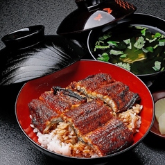 双葉のうなぎ　炭火焼　鰻