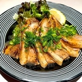 料理メニュー写真&nbsp;塩だれ炙りチャーシュー