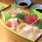 当店一押しが宇和島初出「みかん鯛」ほんのりとした柑橘系の味と香り◎生臭さもないのが特徴です！ 