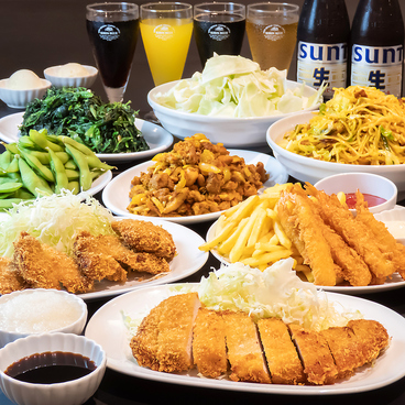 瀬戸内とんかつ 豚まどのおすすめ料理1