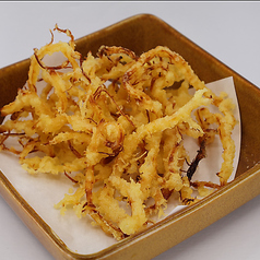 さきいか天麩羅