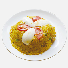 チキンビリヤニ