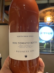 北海道ミニトマトのカクテル