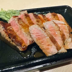特選和牛ステーキ