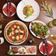 こだわりの料理