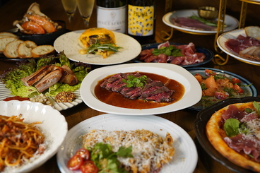 Meat Labo SOSOLE ミートラボソソル 大阪梅田店のおすすめ料理1