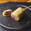 料理メニュー写真&nbsp;【串揚げコース例】