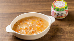4種の根菜と鶏ささみ