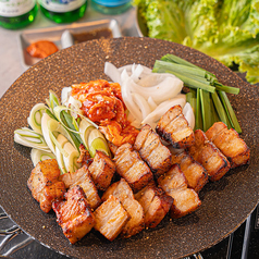 韓国料理　イプセの特集写真