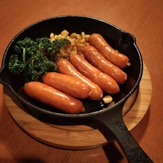メキシカンチョリソー