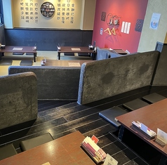 個室なのでプライベートな宴会ができます