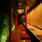 しゃぶしゃぶ龍樹の雰囲気2