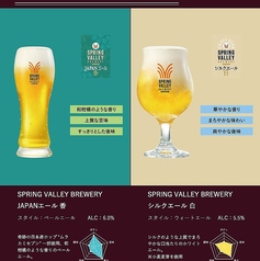 ケラケラ KELLER KELLER クランツ KRANZのおすすめドリンク3