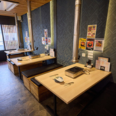 焼肉屋輪 りん 玉造本店の雰囲気3