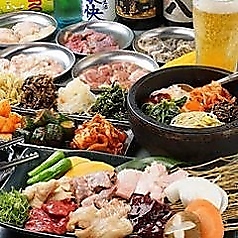 焼肉 王道 上新庄店特集写真1