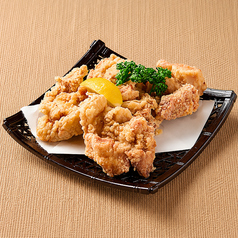 秘伝ダレ仕込み 黄金の唐揚げ