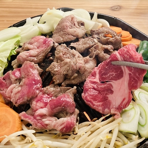 �܂��� �W���M�X�J��