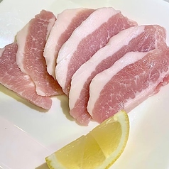  豚トロ(窪川豚)く<Fatty Pork>