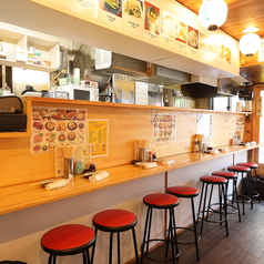 スタミナ屋の雰囲気2