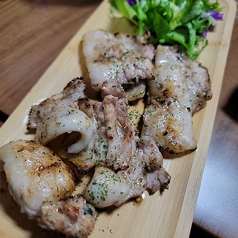ワニタン焼き