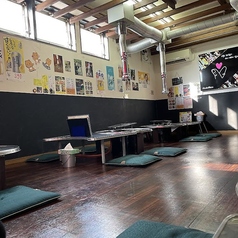 8・10・15名様、最大25名様前後までご案内出来ます！お気軽にお問い合わせ下さいませ！