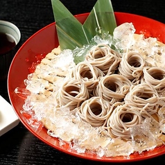 お蕎麦