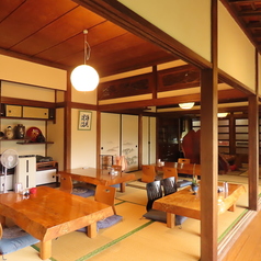 古民家かふぇ　雅のほしの雰囲気3