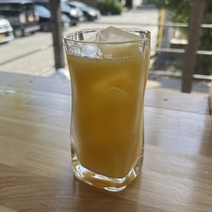 オレンジジュース
