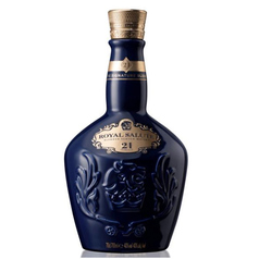 ロイヤルサルート21年 シングル