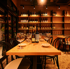 【New Open】チーズフォンデュと鍋 Beer&Wine 845 郡山2ndのおすすめポイント1