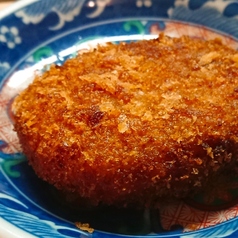 肉じゃがコロッケ