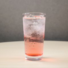 レッドレモンサワー