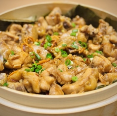 穗苑のコース写真