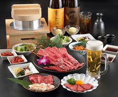 焼肉の牛太 本陣 LINKS UMEDA店のコース写真