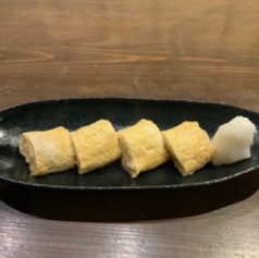 だし巻玉子