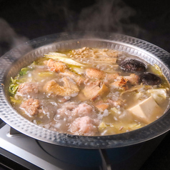 阿波水炊き　しあわせどりのおすすめ料理1