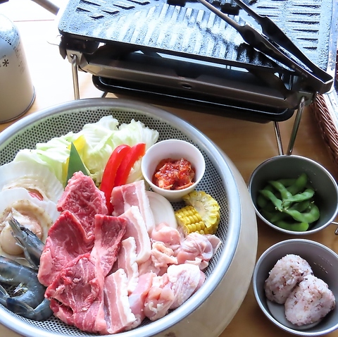 【2026年7月3日OPEN★】是非この夏はアウトドアビアガーデン&BBQbyスノーピークへ！！