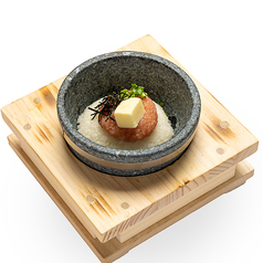 ビビンバ丼/石焼たらこ飯
