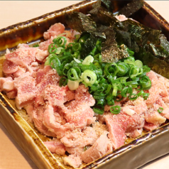 国産ももの湯引き