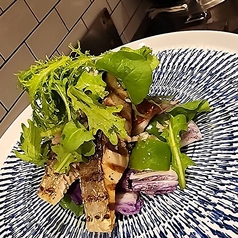 玄海灘産 本日のお魚料理