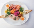 料理メニュー写真&nbsp;24/7 オードブル盛り合わせ