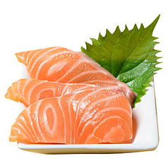 生サーモン