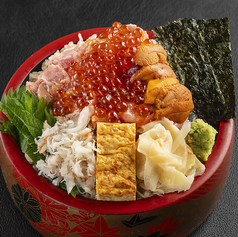 天狗鮨 本店の外観2