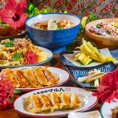 大衆酒場 マル八 那覇久茂地店特集写真1