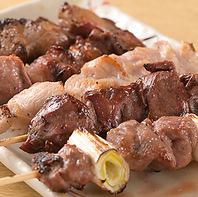 鮮度抜群な一串一串丁寧に仕込んだ拘りの絶品やきとり！