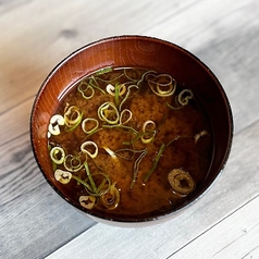 赤だし（しじみ）