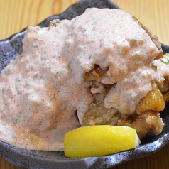 大人気！！博多明太！タルタル南蛮唐揚げ