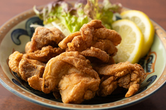 鶏の唐揚げ