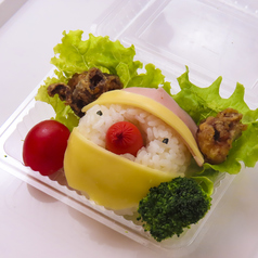 おづ おむすびカフェ BiVi二条店の特集写真